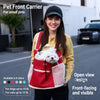 Pet Front Carrier Backpack