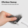 Pet Detangling, Deshedding and Thinning Comb for Cats and Dogs - p-00304