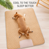Foam Pet Bed Mat for Cats and Dogs