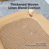 Two-Tier Wooden Cat Bed with Scratching and Woven Mats