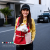 Breathable Mesh Pet Carrier Backpack - p-00162