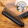 Long-Hair Dog Deshedding Rake