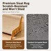 Sisal Cat Scratcher Lounger