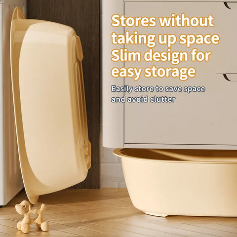 Pet Bath Tub for Small Dogs and Cats
