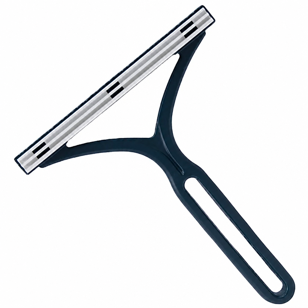 Double-Sided Pet Hair Remover for Carpets, Beds & Upholstery