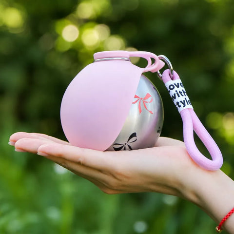 Portable Pet Water Bottle for Dogs and Cats