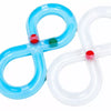 Interactive Rolling Ball Track Cat Toy