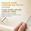 Cat & Dog Grooming Comb for Detangling and Loose Fur
