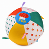 Oversized Interactive Dog Ball for Fetch and Tug-of-War