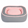 Thick Winter Pet Bed with Removable, Washable Cover