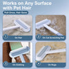 Pet Hair & Lint Remover for Carpets, Sofas and Bedding