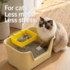 Cat Litter Sifting Screen and Scoop