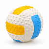 Squeaky Vinyl Dog Toy Balls for Small and Medium Dogs