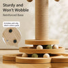 Vertical Sisal Cat Scratching Post