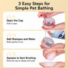 Dog & Cat Bathing Brush