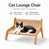 Sisal Cat Scratcher Lounge Bed