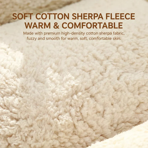 Washable Semi-Enclosed Pet Bed for Cats and Small Dogs