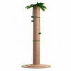 Large Vertical Sisal Cat Scratching Post & Climbing Tower