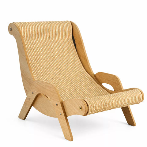 Sisal Cat Scratcher Lounge
