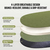 All-Season Polyester Pet Bed, Removable and Washable