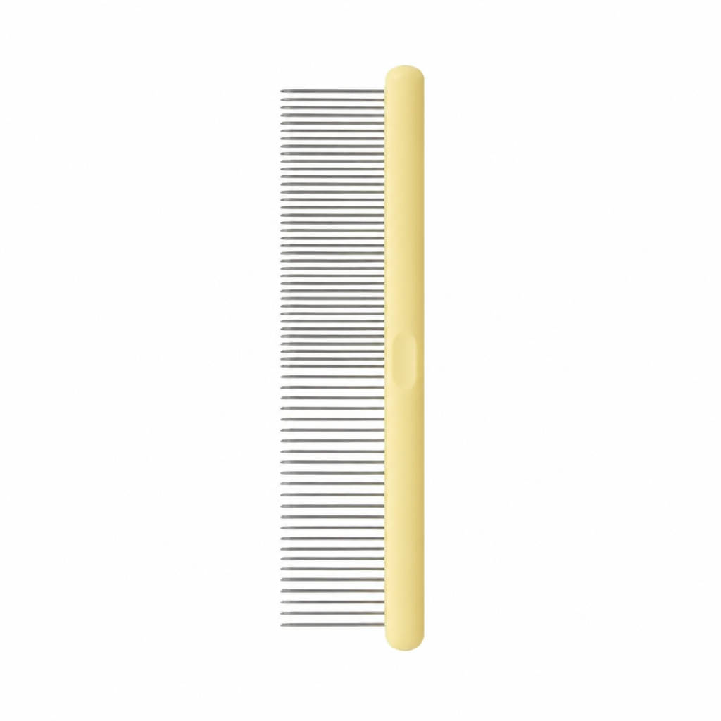 Stainless Steel Pet Grooming Combs for Cats and Dogs