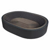Oval Corrugated Paper Cat Scratcher Lounge