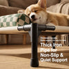 Elevated Pet Cot with Removable Bolster