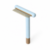 Long- and Short-Tooth Pet Rake Comb for Cats and Dogs