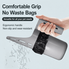 All-in-One Cat Litter Scoop with Waste Bag Holder