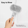 2-in-1 Dog & Cat Deshedding and Detangling Brush