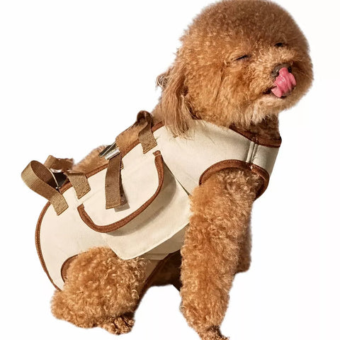 Nylon Pet Carrier Sling Bag for Small Dogs and Cats