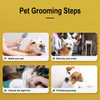 7-Inch Stainless Steel Pet Grooming Scissors