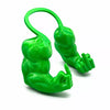 3D-Printed Arm Charm Neck Accessory for Cats and Dogs