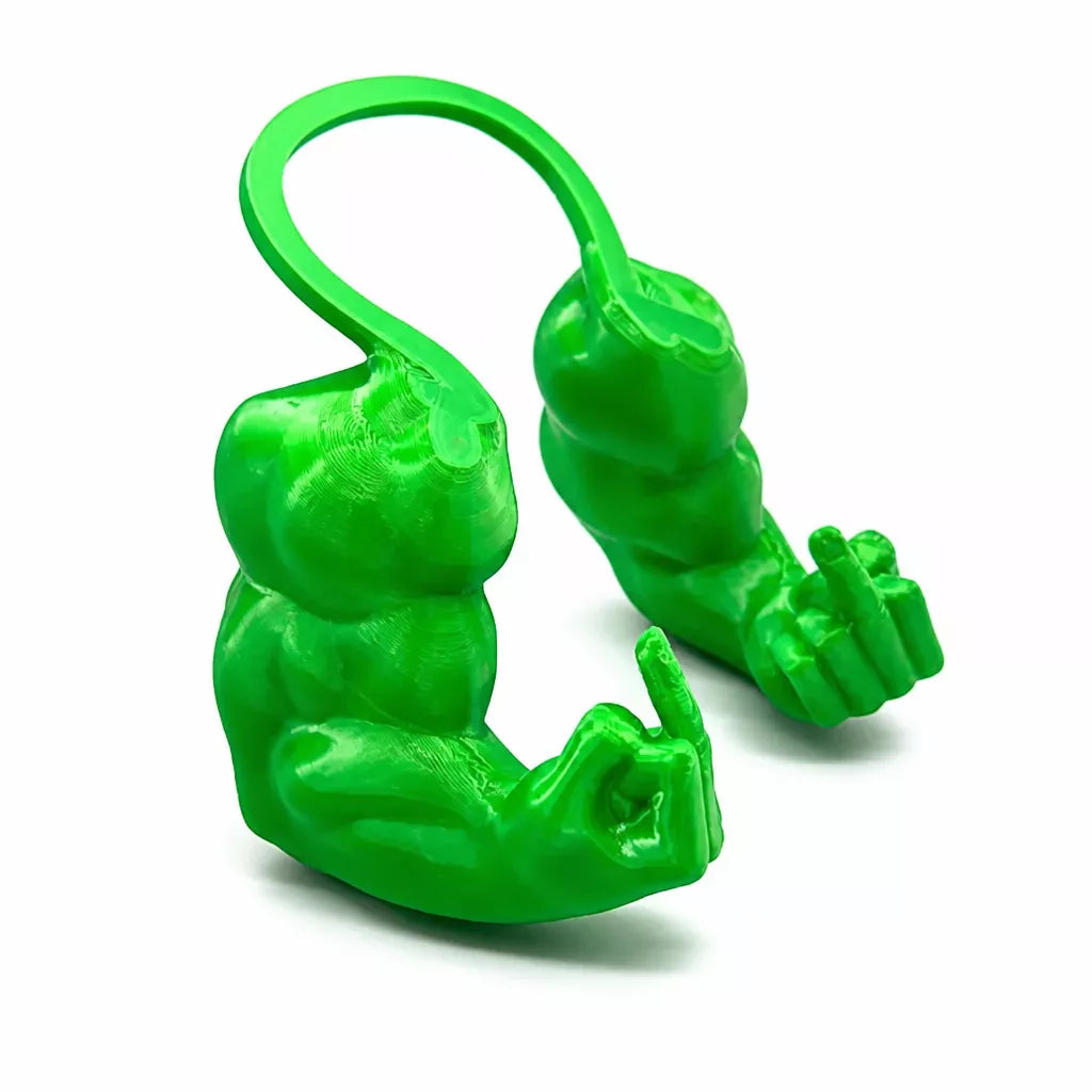 3D-Printed Pet Neck Charm for Cats and Dogs