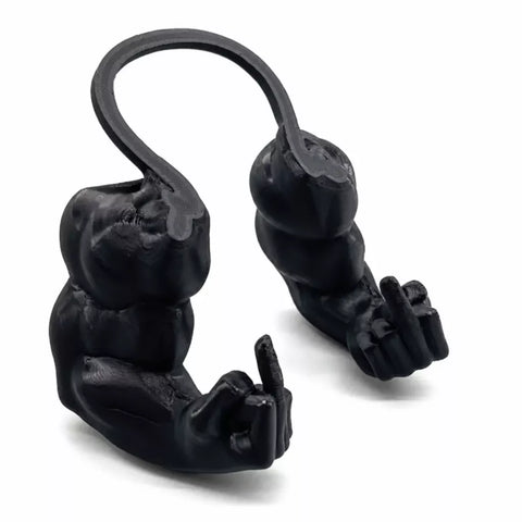 3D-Printed Pet Neck Charm for Cats and Dogs