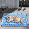 Aluminum Foil Pet Resting Mat for Cats and Dogs