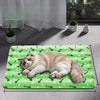 Aluminum Foil Pet Resting Mat for Cats and Dogs