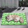 Aluminum Foil Pet Resting Mat for Cats and Dogs