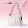 Portable Nylon Pet Sling Carrier for Cats and Small Dogs