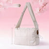 Portable Nylon Pet Sling Carrier for Cats and Small Dogs