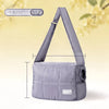 Portable Nylon Pet Sling Carrier for Cats and Small Dogs