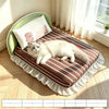 Waterproof Washable Pet Bed with Pillow
