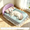 Waterproof Washable Pet Bed with Pillow