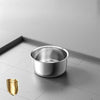 Elevated Stainless Steel Pet Bowl Stand