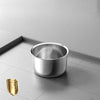 Elevated Stainless Steel Pet Bowl Stand
