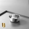 Elevated Stainless Steel Pet Bowl Stand