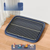 Large Portable Dog Potty Training Tray