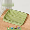 Large Portable Dog Potty Training Tray