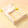 Cotton-Linen Pet Blanket & Sleeping Mat for Cats and Dogs
