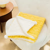 Cotton-Linen Pet Blanket & Sleeping Mat for Cats and Dogs